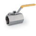 General Purpose One Piece Ball Valves,1 pc,V-103H, 1 Piece Ball Valves, Reduced Bore 800 psi